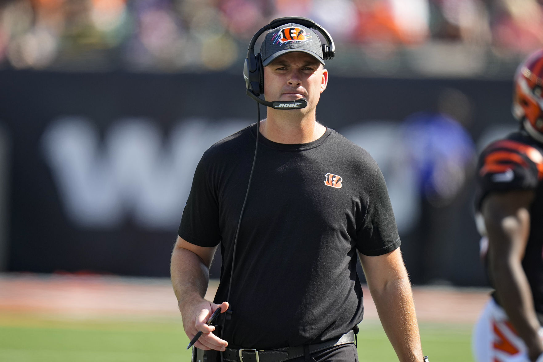 Packers Bengals Football